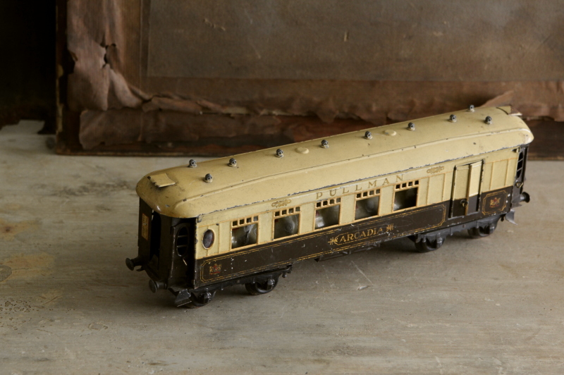 アンティーク鉄道模型 イギリス ホーンビィ HORNBY Oゲージ 【Antiques Truffle 京都 鹿ケ谷】