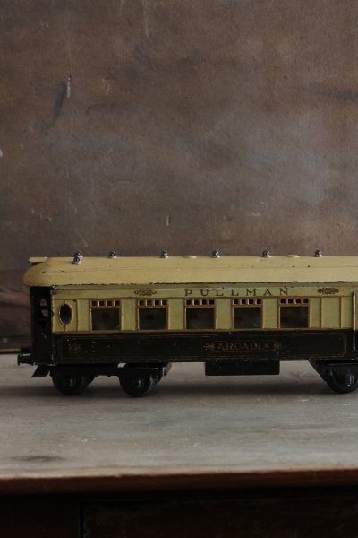 アンティーク鉄道模型 イギリス ホーンビィ HORNBY Oゲージ 【Antiques Truffle 京都 鹿ケ谷】