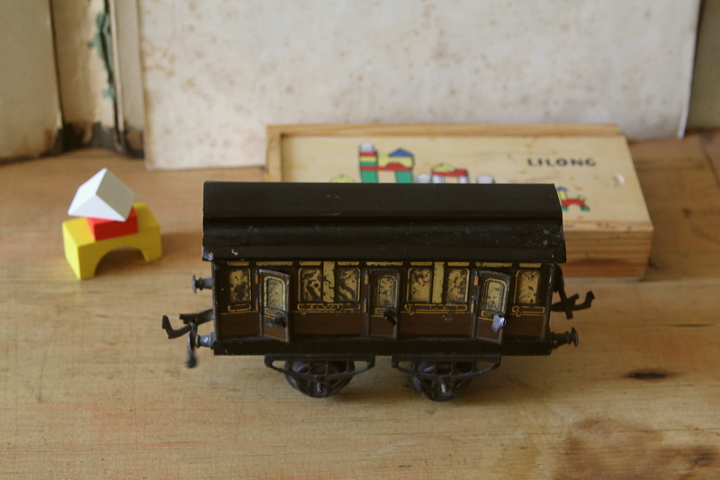 アンティーク鉄道模型 イギリス ホーンビィ HORNBY Oゲージ 【Antiques Truffle 京都 鹿ケ谷】