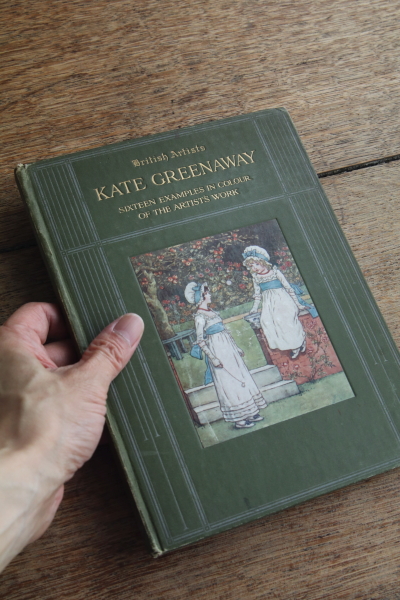 ケイト・グリーナウェイ伝記　Kate Greenawa　イギリス　児童書