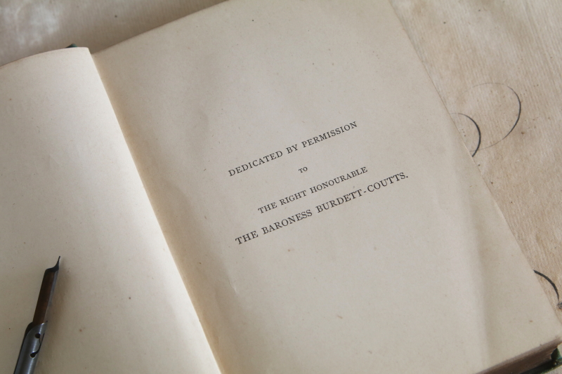 シェイクスピアの自然史　natural history of shakespear 古書　イギリス