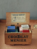 CHOCOLAT MENIER ̃IS[@Xg@R\[V@EbhRei@tX@AeB[NXgt 20240121