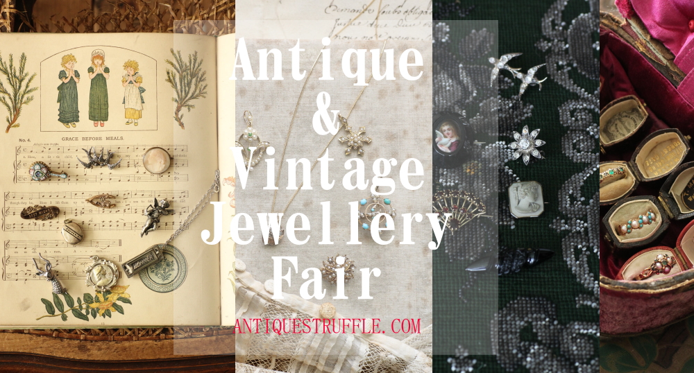 京都市左京区のアンティークショップ　フランス・イギリスのジュエリー・家具・雑貨・ブロカントの販売 ｜ 【Antiques Truffle】 アンティークス　トリュフ　京都　鹿ケ谷