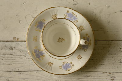 アンティークティーカップ トリオ イギリス フランス アンティークス