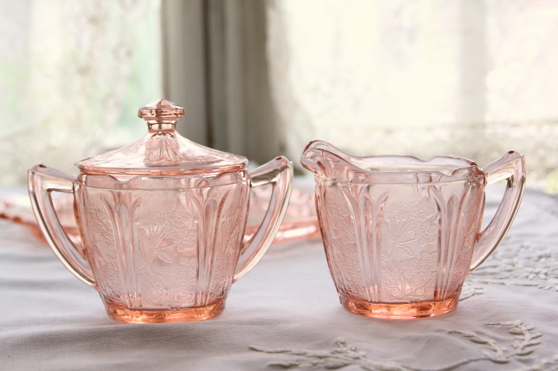 アンティークジャネット jeannette pinkcherryblossom ジャネット