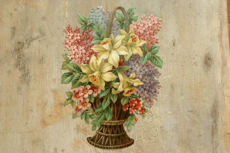 �A���e�B�[�N�f�R�p�[�W���@�C�M���X�@�N�����X�@�t�����[�o�X�P�b�g