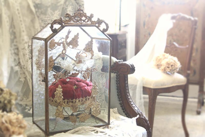 �O���[�u�h�}���G�@globe de mariee �A���e�B�[�N�E�F�f�B���O�@�t�����X