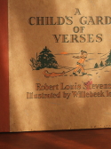 �q���̎��̉� a child's garden of verses �A���e�B�[�N�X�g�����t 20251126