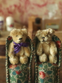 Schuco�̃~�j�`���A�x�A�@talisman miniature bear �V���R�[�@�h�C�c�@�A���e�B�[�N�X�g�����t 20250708