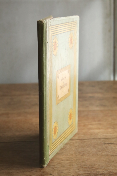 KATE GREENAWAYの童謡集　ケイト・グリーナウェイ　イギリス　古書 アンティークストリュフ