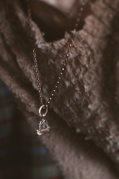 ヴィクトリアンメタルフォブシール　イギリス　アンティークストリュフ 20251217