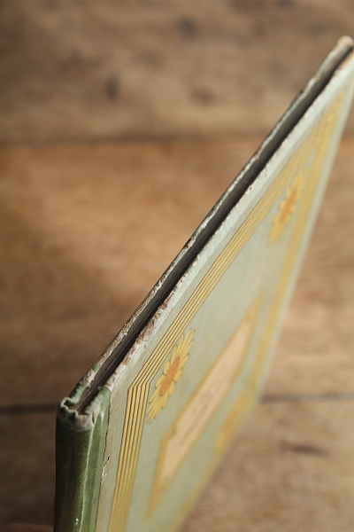 KATE GREENAWAYの童謡集　ケイト・グリーナウェイ　イギリス　古書 アンティークストリュフ