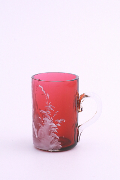 メリーグレゴリーのミニチュアタンカード　アンティークストリュフ