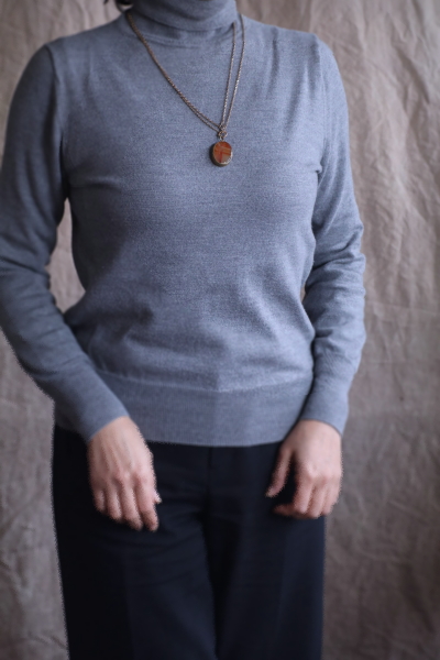 スコティッシュアゲートロケットチャーム　スコットランド　アンティークストリュフ