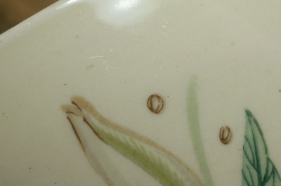 クレマチスのシュガーボウル　スージー・クーパー SUSIE COOPER イギリス