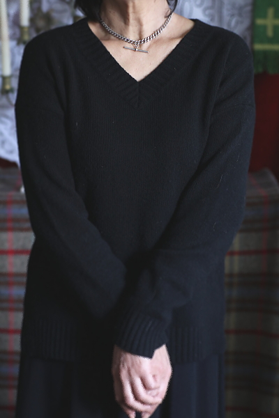 ヴィクトリアン　シルバーアルバートチェーン　イギリス　アンティークストリュフ 20251217