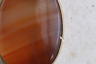 スコティッシュアゲートロケットチャーム　スコットランド　アンティークストリュフ