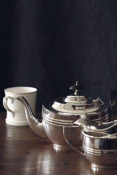 バチェラーティー3点セット　イギリス　アンティークストリュフ 20260130