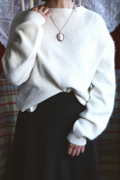 ヴィンテージジュエリー　アクセサリー　イタリア　アンティークストリュフ 20251218