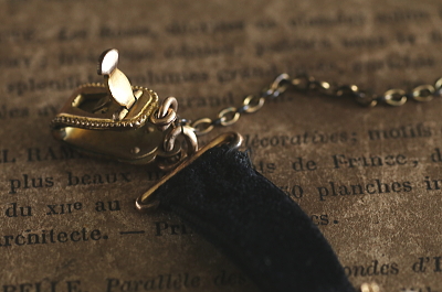 ピンクシェルカメオ　ウォッチチェーン　イギリス アンティークストリュフ