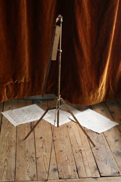 フォールディングミュージックスタンド　generation　イギリス