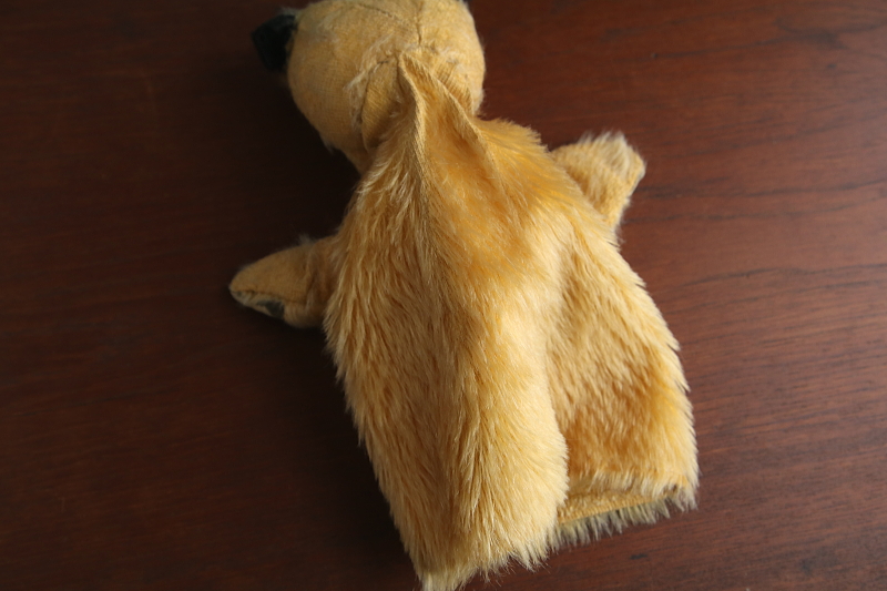 SOOTYのパペット　イギリス　チャドバレー アンティークストリュフ