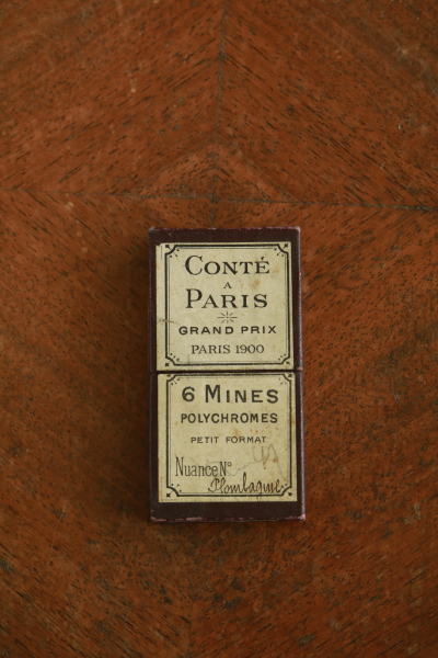 メカニカルペンシルのリフィル　フランス　アンティークストリュフ