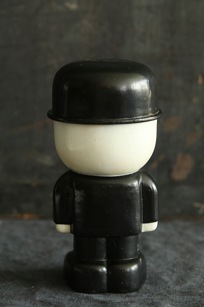 フレッドくんの貯金箱　HOMEPRIDE　イギリス　アンティークストリュフ