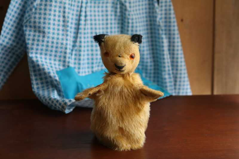 SOOTYのパペット　イギリス　チャドバレー アンティークストリュフ