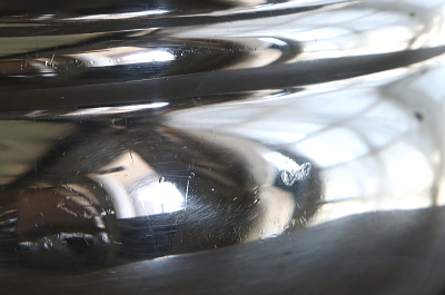 シルバープレートティー4点セット　イギリス　アンティークストリュフ