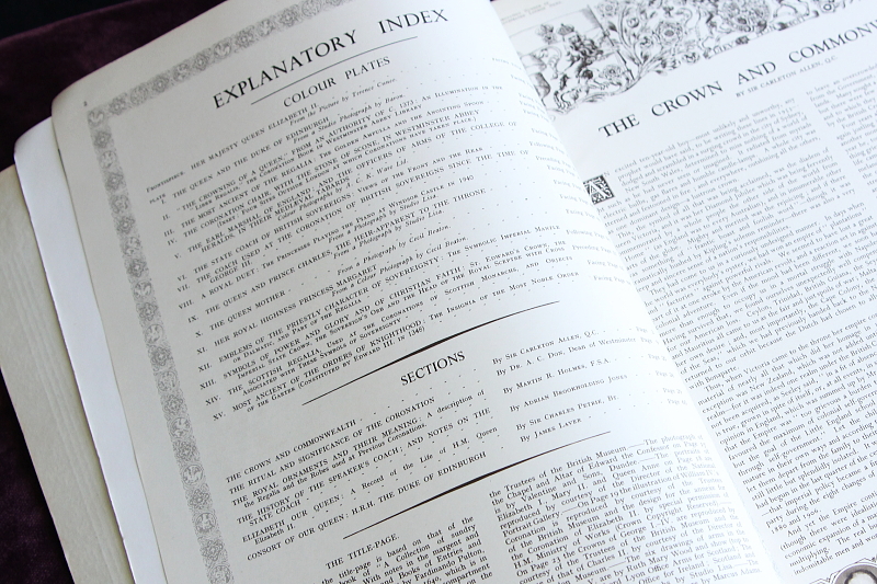 エリザベス2世　戴冠記念号　THE ILLUSTRATED LONDON NEWS　イギリス　アンティークストリュフ