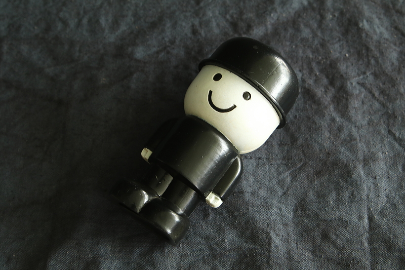 フレッドくんの貯金箱 HOMEPRIDE イギリス アンティークストリュフ