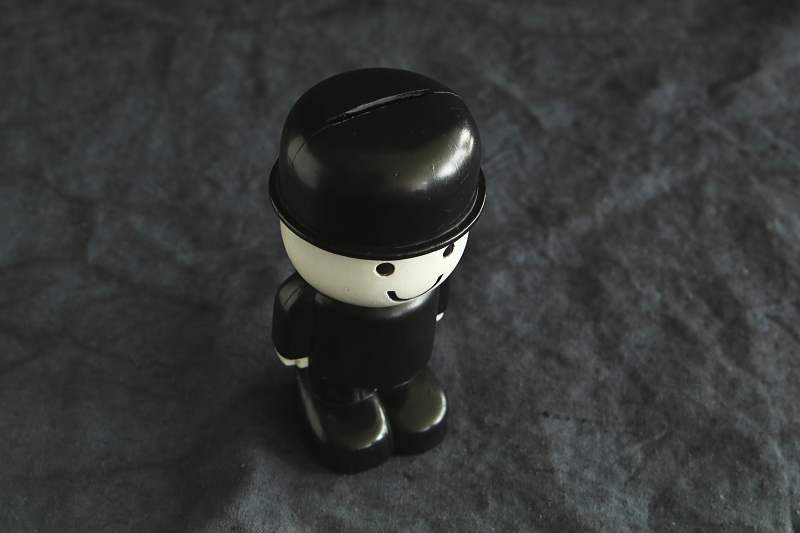 フレッドくんの貯金箱 HOMEPRIDE イギリス アンティークストリュフ