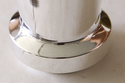 アールデコタンブラー　フランス　アンティークストリュフ