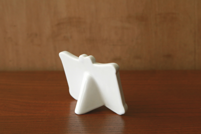 ポッタリーのショップディスプレイサイン　wade poole john beswick　イギリス　アンティークストリュフ