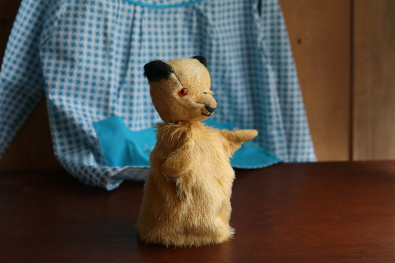 SOOTYのパペット　イギリス　チャドバレー アンティークストリュフ