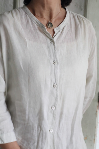 エドワーディアン　ゴールドロケットペンダント　イギリス　アンティークストリュフ