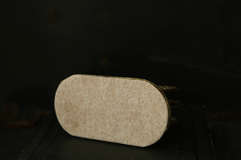 真鍮のレターラック　イギリス　アンティークストリュフ