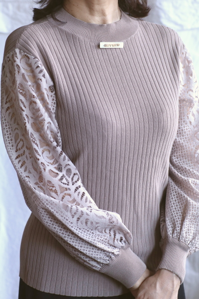 MOTHERとBABYのブローチ　イギリス　アンティークストリュフ