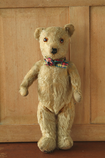 オールドテディベア　イギリス　アンティークストリュフ