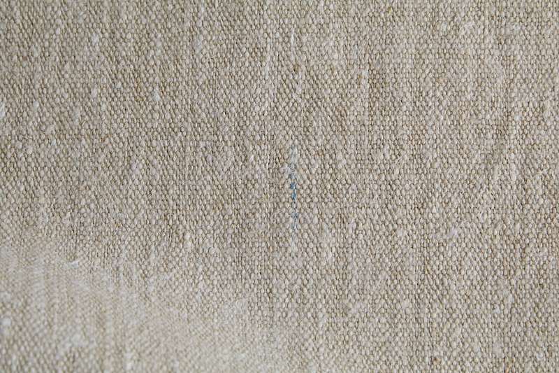 ホームスパンハンガリアンヘンプロール　ハンガリー　アンティークストリュフ