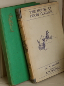  �v�[�����ɂ������� A.A.�~�����@���܂̃v�[����@THE HOUSE AT POOH CORNER�@�C�M���X�@�A���e�B�[�N�X�g�����t 20260602