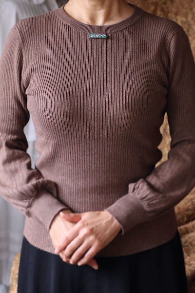 マイクロモザイクでイージーブローチ　イタリア アンティークストリュフ