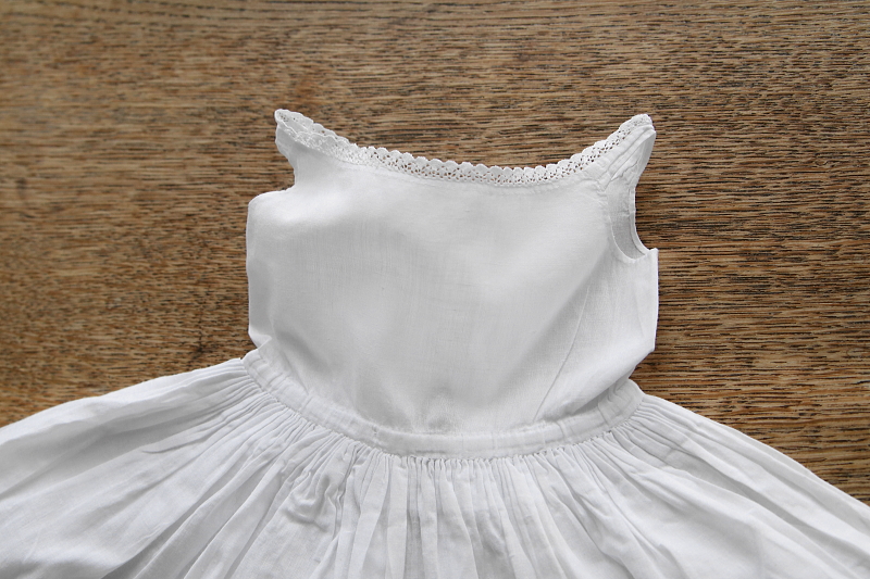 ハンドメイドドールズクローズ　アンティークストリュフ 20250718