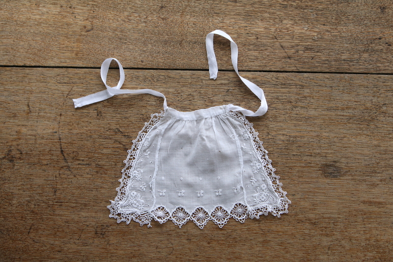 ハンドメイドドールズクローズ　アンティークストリュフ 20250718