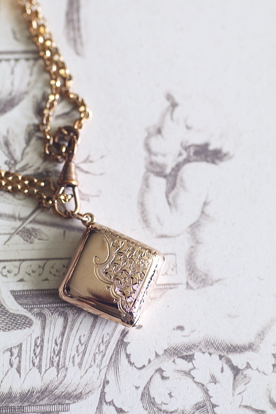 ヴィクトリアンウォッチフォブ　ウォッチキー　ロケット　ロングネックレス　マフチェーン　アンティークストリュフ 20250625