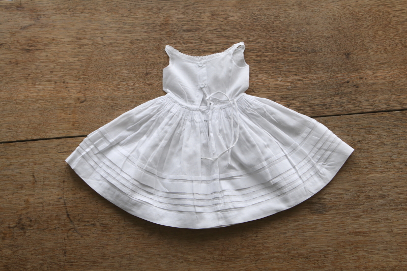 ハンドメイドドールズクローズ　アンティークストリュフ 20250718