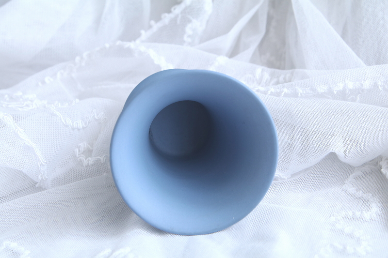 ジャスパーウェア　フラワーベース　ウエッジウッド wedgwood イギリス