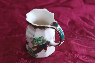 Mason's Chartrease　ミニチュア紅茶器　 アンティークストリュフ 20251205