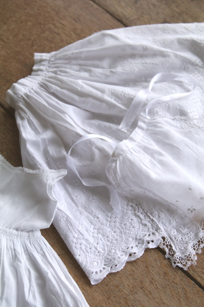 ハンドメイドドールズクローズ　アンティークストリュフ 20250718